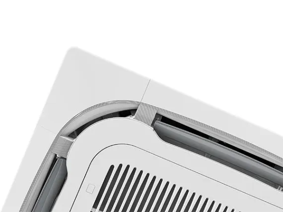 Кассетная сплит-система Dantex RKD-48UHANI/RKD-48HANIE-W Smart Inverter
