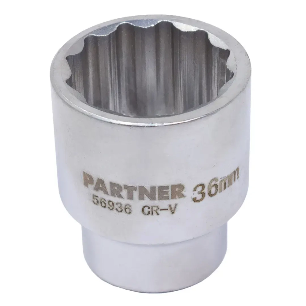 Головка 3/4'', 36мм (12гр.) Partner PA-56936