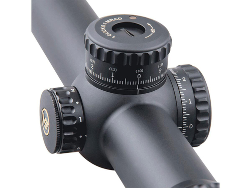 Прицел Vector Optics Continental 34mm 1-6x28 FFP, сетка VCT-BNW (MIL) (SCFF-31)