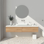 Стакан для зубных щеток tyer, 470 мл, белый/серый