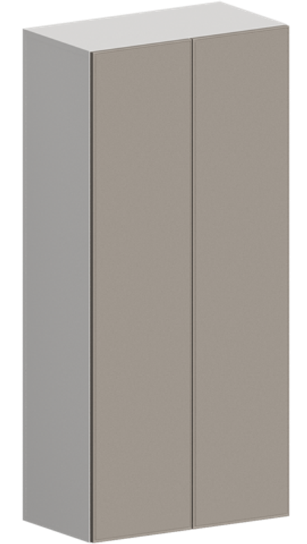 Кухня Модуль ШВП 600 Белый / Грей Софт