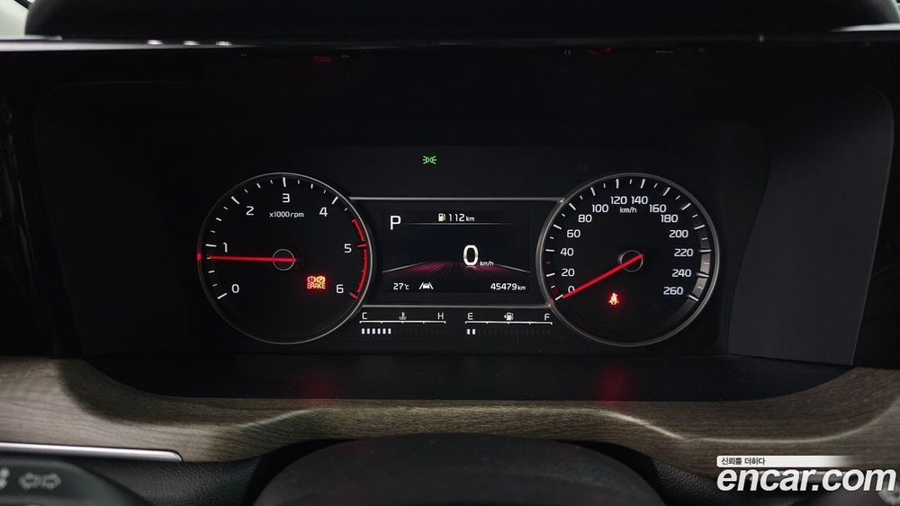 Kia Sorento 4 Generation Дизель 2.2 2WD (05.2020)