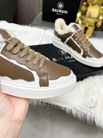Кеды Balmain