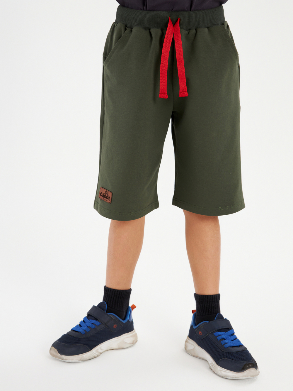 Шорты для мальчика спортивные на физкультуру CROOT