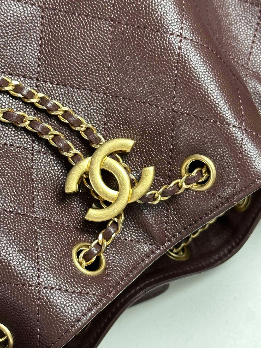 Chanel 25 Medium Handbag 40 cm
