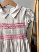 Хлопковое платье Bonpoint, 128