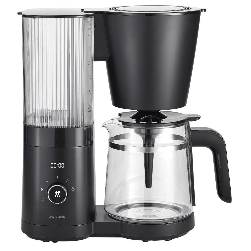 Zwilling Кофеварка Enfinigy черный EAN 4009839642937