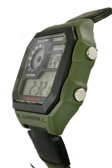 Наручные часы CASIO AE-1200WHB-3B