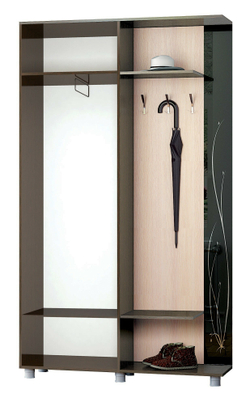 Прихожая Ирма-2, венге