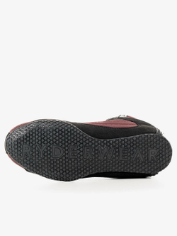 RYDERWEAR кроссовки D-Mak ROGUE 2 Burgundy