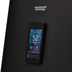 Электрический накопительный водонагреватель Electrolux EWH 100 SmartInverter Grafit