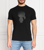 футболка Karl Lagerfeld - черный(755093 531234)