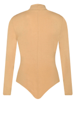 Боди Evelyn GUESS - бежевый(W4BP08 K68D2)