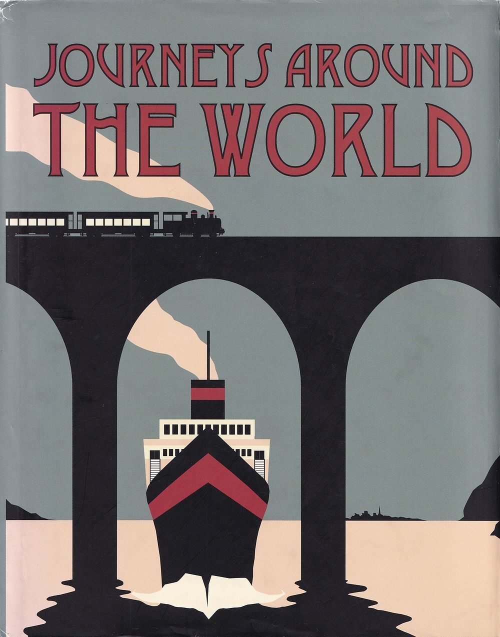 Путешествия вокруг света