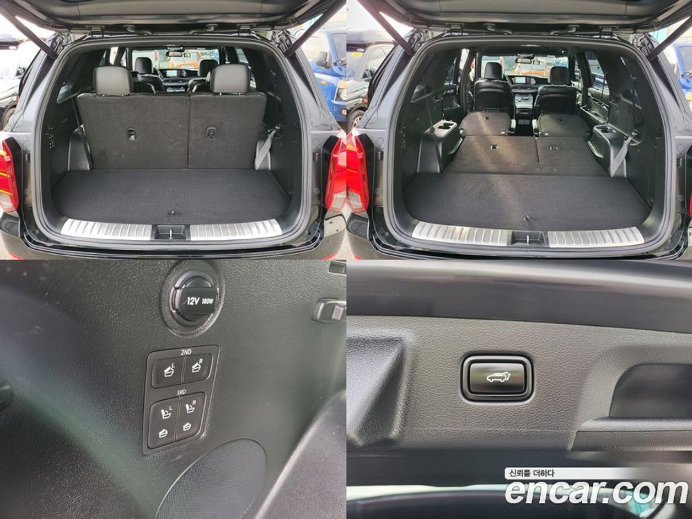Hyundai Palisade Дизель 2.2 4WD (09.2021)