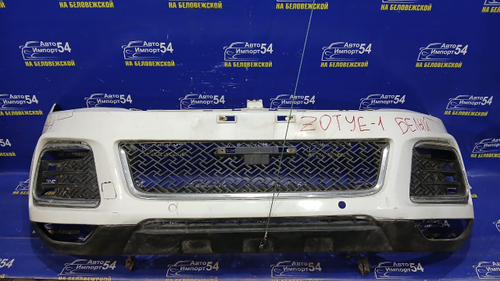 Бампер передний ZOTYE T600 2017