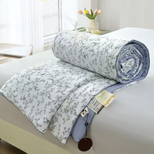 Муслиновое одеяло