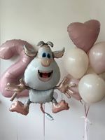 "Праздничный день" (набор из 9 шаров) №2172