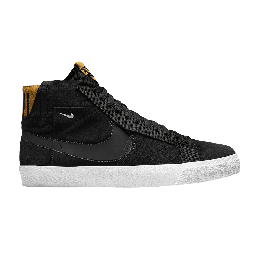 Кроссовки Nike Sb Blazer Mid