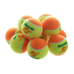 Теннисные мячи Nassau ORANGE STAGE 2 MINI COOL (60 balls)