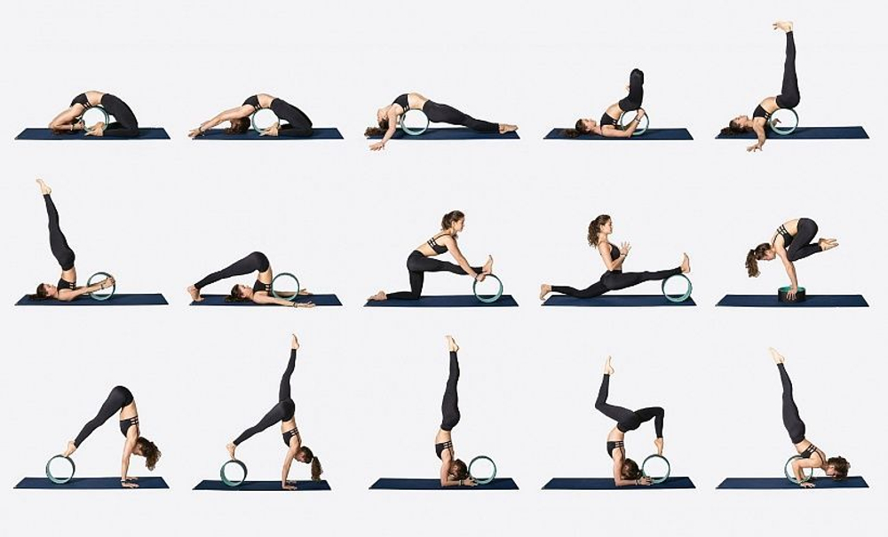 Dharma yoga wheel best sale