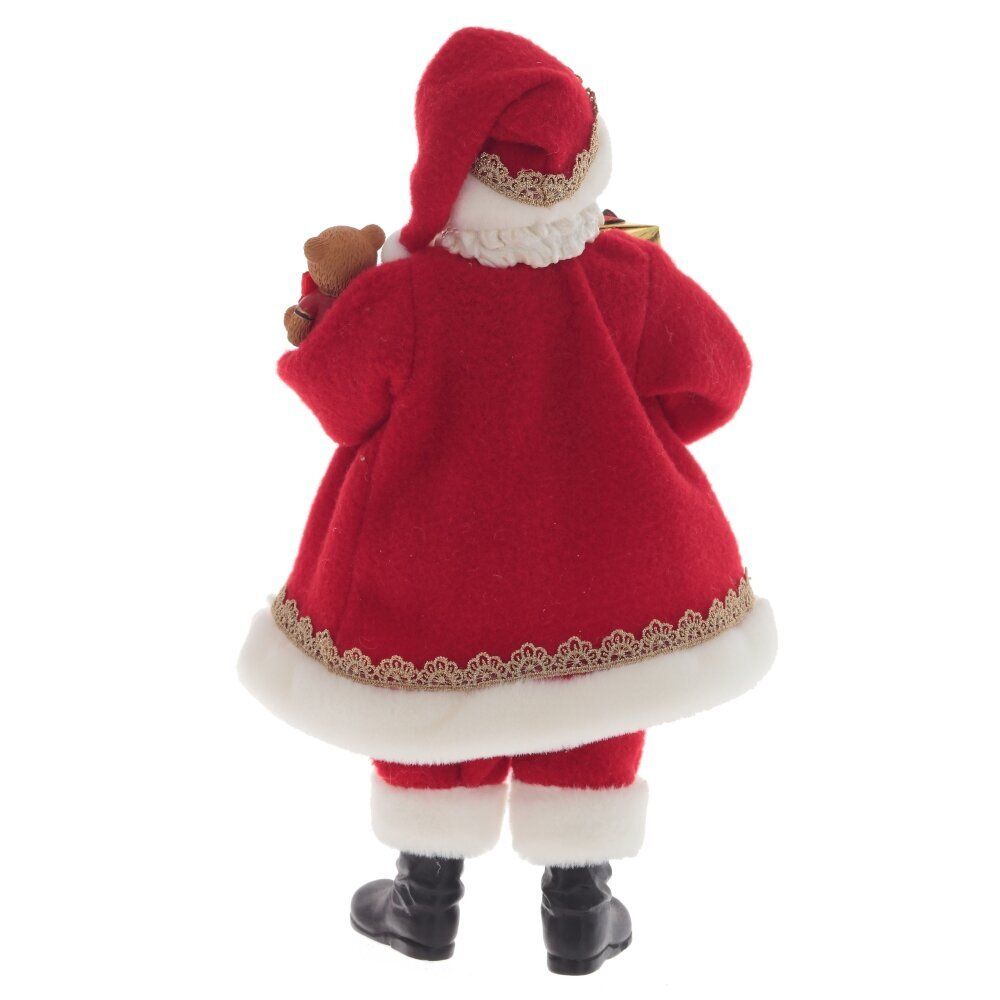 GAEM Дед Мороз, L14 W10 H27,5 см