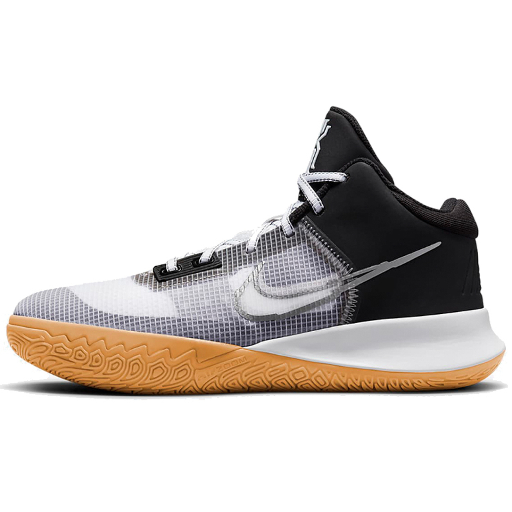 Кроссовки Nike Kyrie Flytrap 4 EP Black Cool Grey