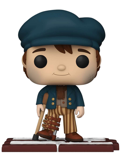 Фигурка Funko POP! Books Christmas Carol Tiny Tim (40) 81146