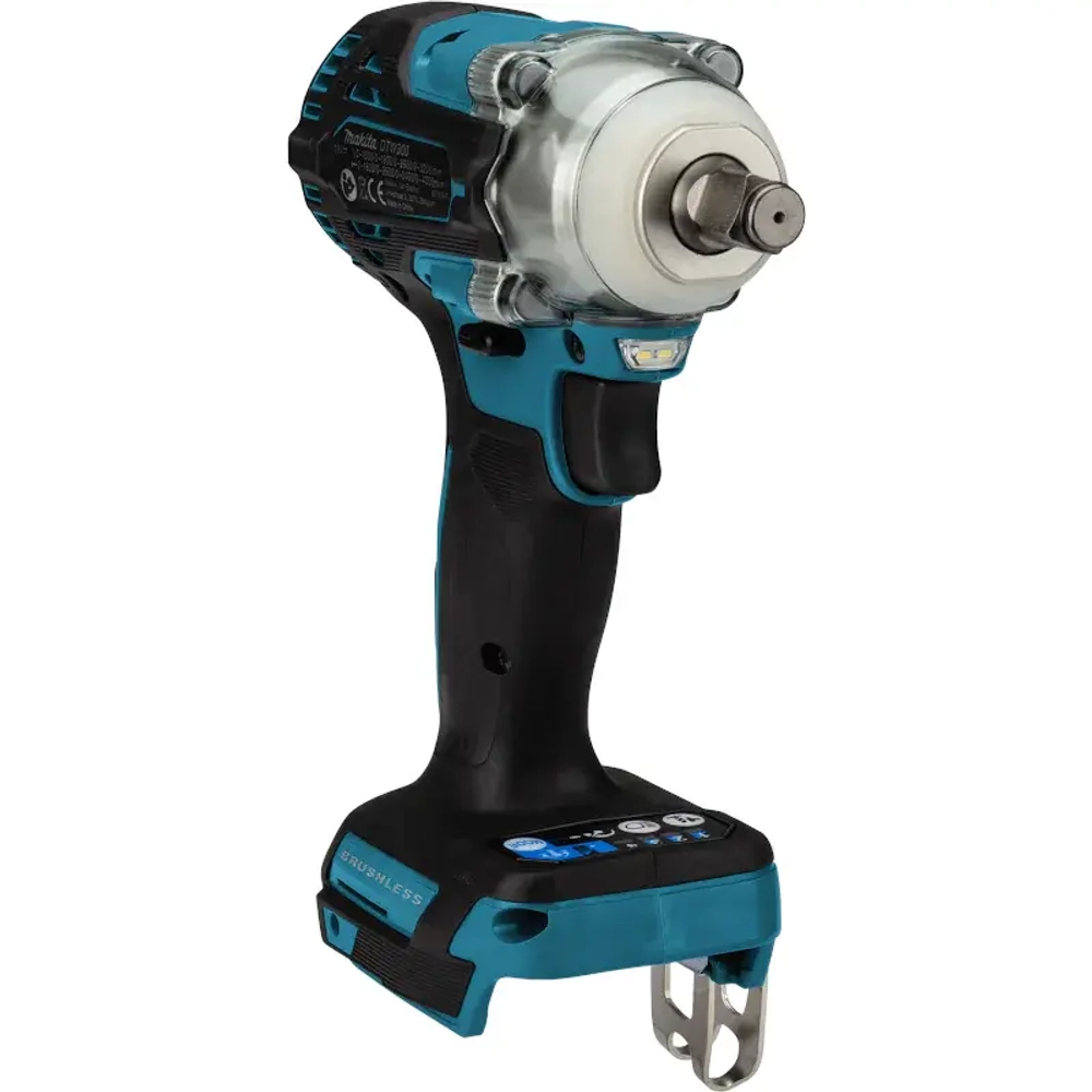 Makita DTW300RTJ гайковерт аккумуляторный (2 x 5 Ач, ЗУ)