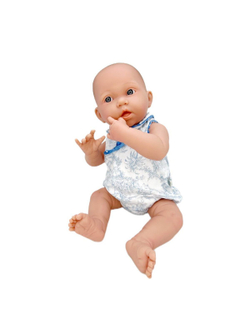 Кукла BERENGUER виниловая 38см Newborn (18068)