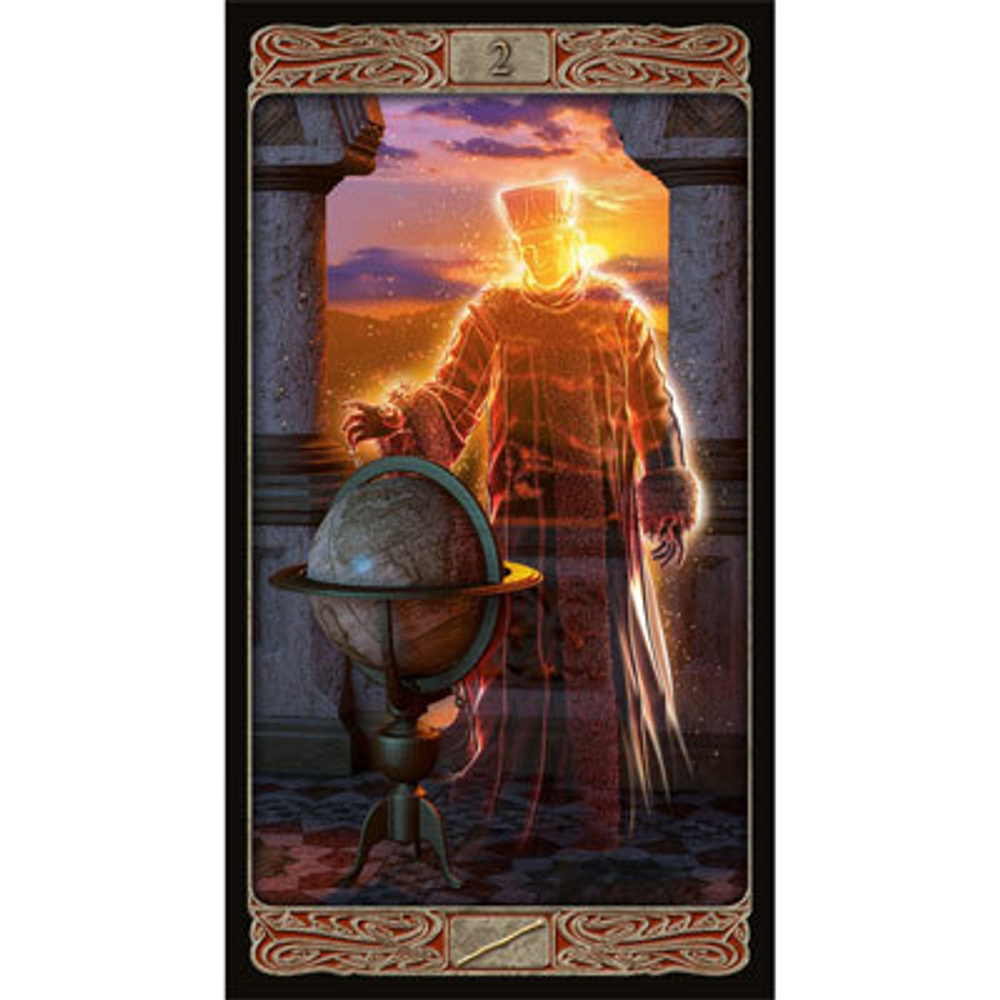 Таро Призраков / Ghost Tarot