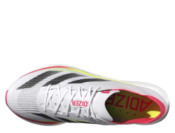 Кроссовки для бега мужские adidas Adizero Takumi Sen 10 M Белый-Красный