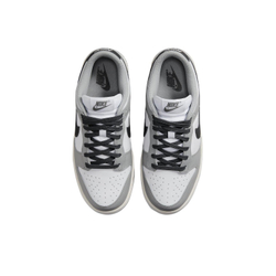 Кроссовки Nike Dunk Low Light Smoke Grey