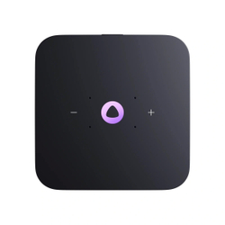 Умная колонка Яндекс Станция Миди, Малиновый (YNDX-00054PNK)