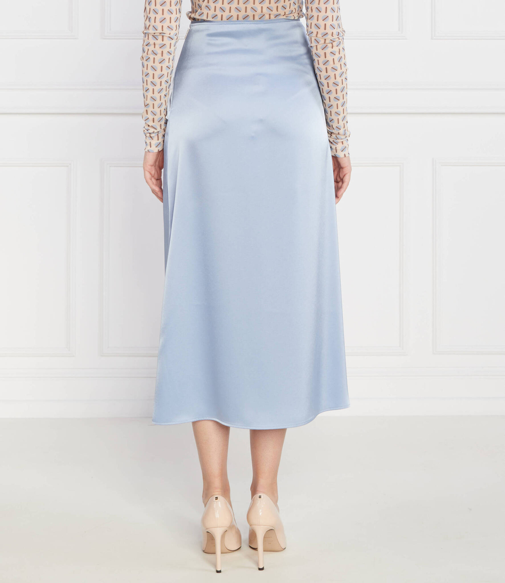 Юбка Marc Cain - голубой(VC 71.05 W15)