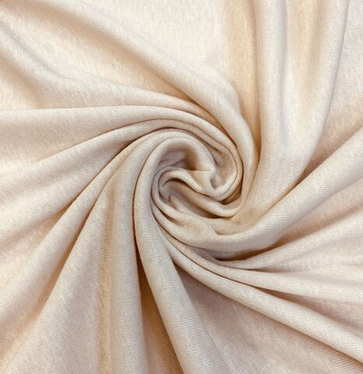 Ткань -тонкий трикотаж 100% хлопок (Италия) ш-150см. 1м