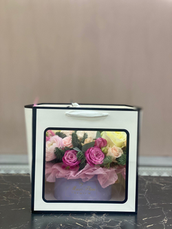 Зимний букет НГ-32