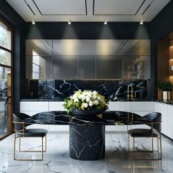 Светильник настенно-потолочный спот ЭРА OL1 GU10 SL/CH под лампу MR16/GU10 серебро/хром IP20