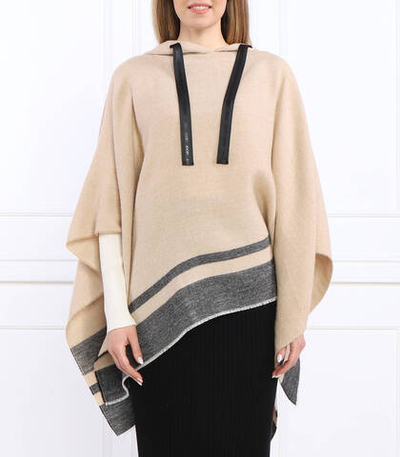 пончо Joop! - бежевый(30035124)