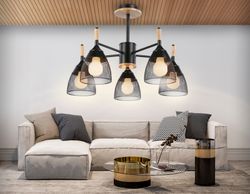 Ambrella Подвесная люстра Loft TR8015