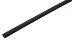 Трубка изоляционная 6/3мм чёрная