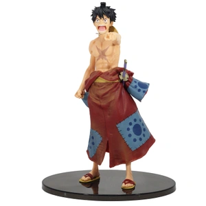 Фигурка One Piece: Monkey D. Luffy Special BWFC (15 см)