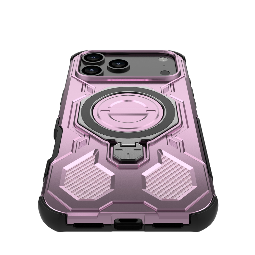 Защитный чехол Expressive Solid Case для iPhone 17 Pro Max