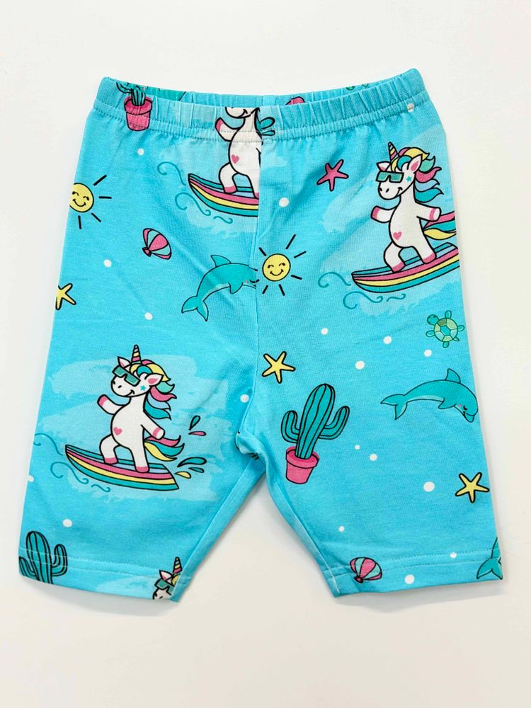 Штропсы трикотажные для девочки 9-12 лет Милашка Сьюзи