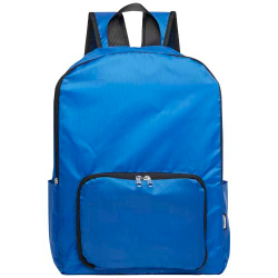 Складной рюкзак EcoFold объемом 15 л из переработанного ПЭТ-пластика