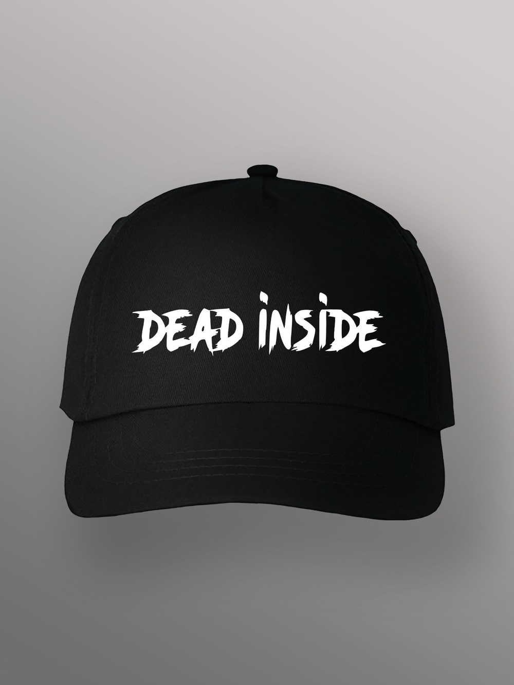 Бейсболка Dead inside