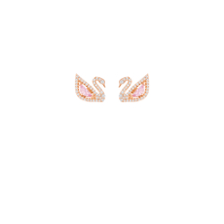 DAZZLING SWAN:PE CHAIN CZMO/ROS 5469990