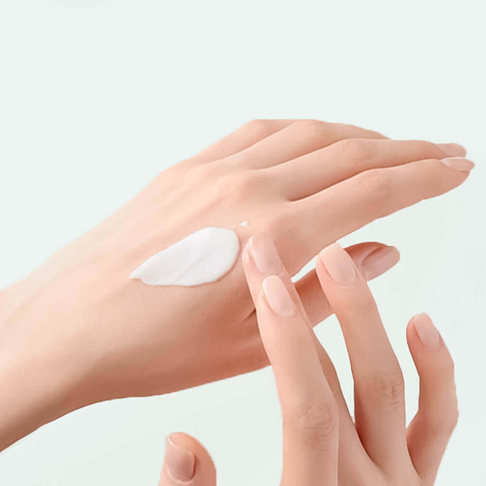 ANUA Heartleaf Silky Moisture Sunscreen 50ml