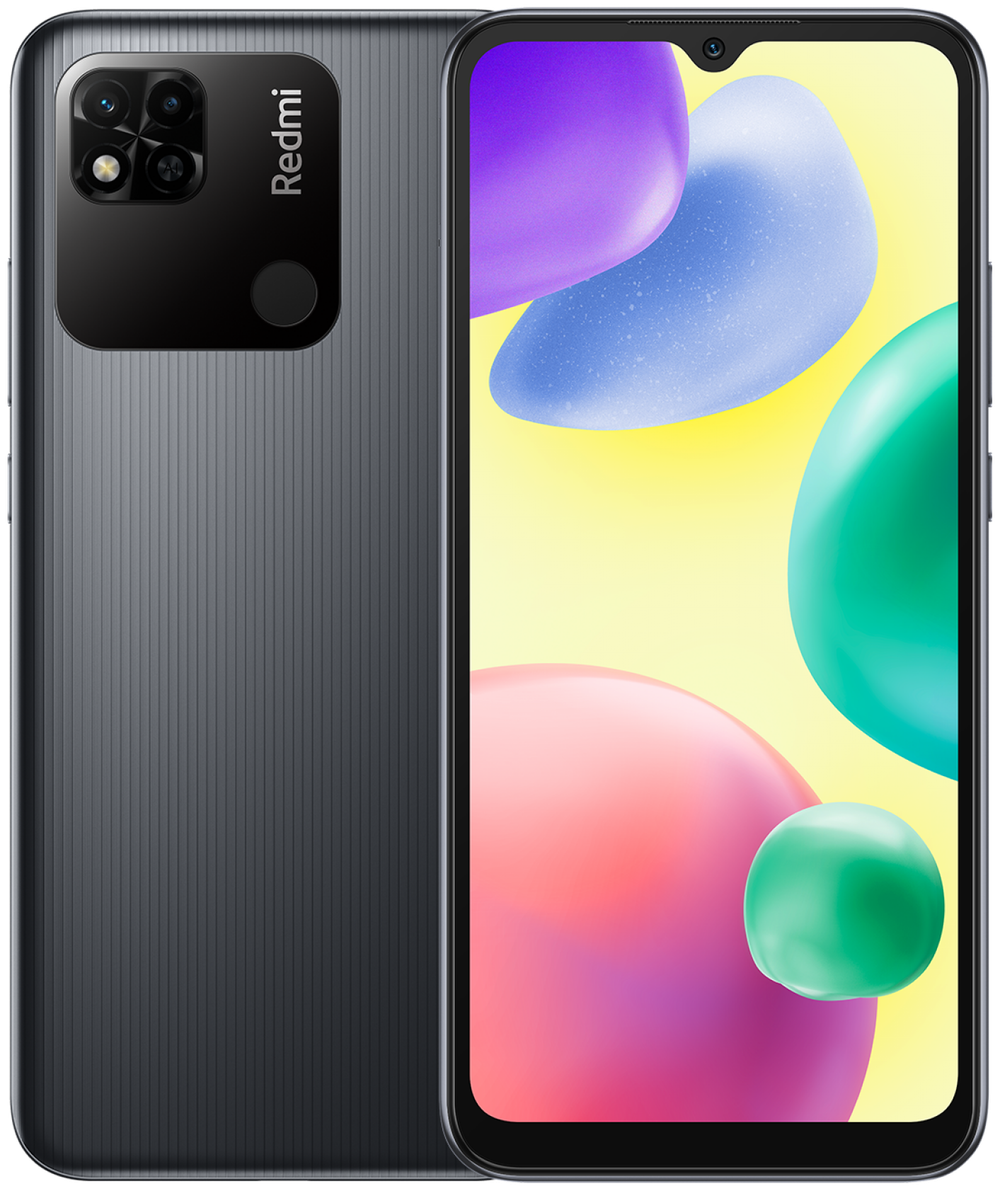 Xiaomi Redmi 10A 2/32Gb Graphite Gray