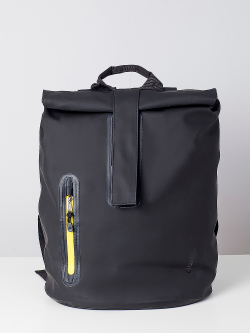 Рюкзак водонепроницаемый Amsterdam black 20l